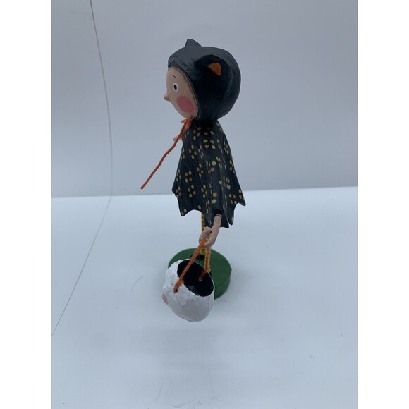 ESC Lori Mitchell Halloween 16715 Bat Behavior Bat Boy Trick or Treat - Picture 2 of 9